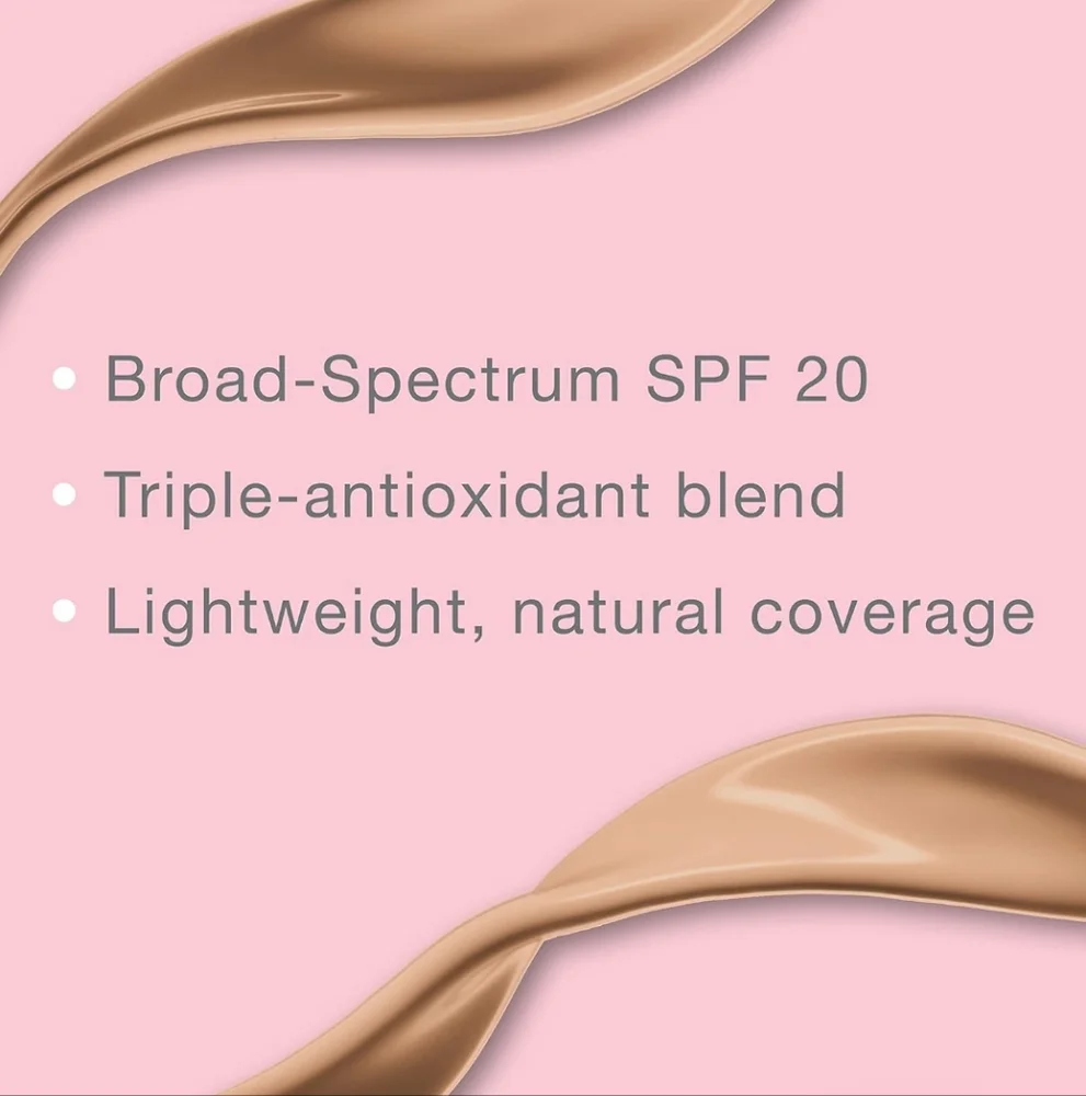Neutrogena healthy skin